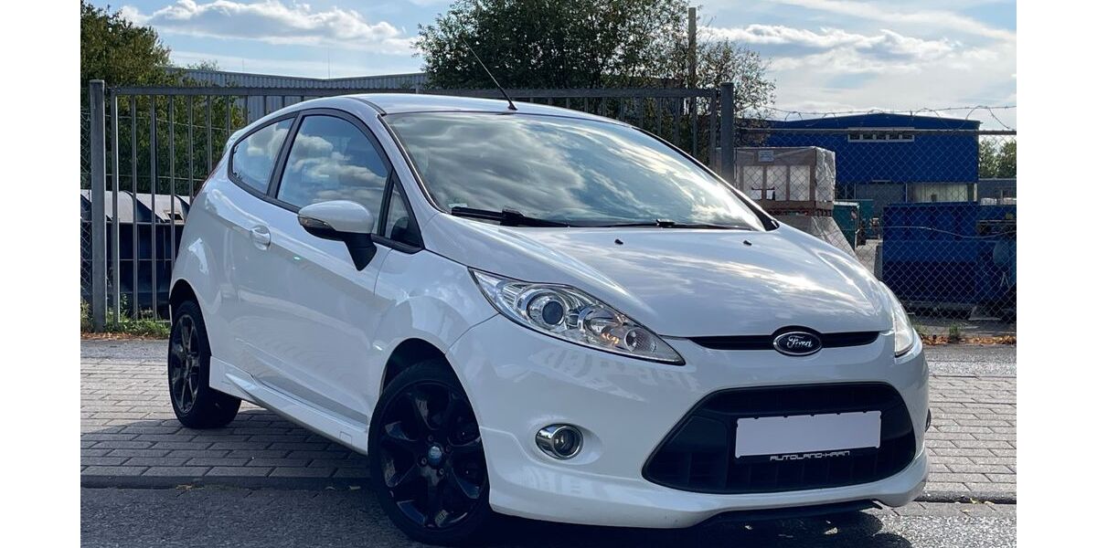 Ford Fiesta 135.000 km 3.750 &euro; Wuppertal 42119