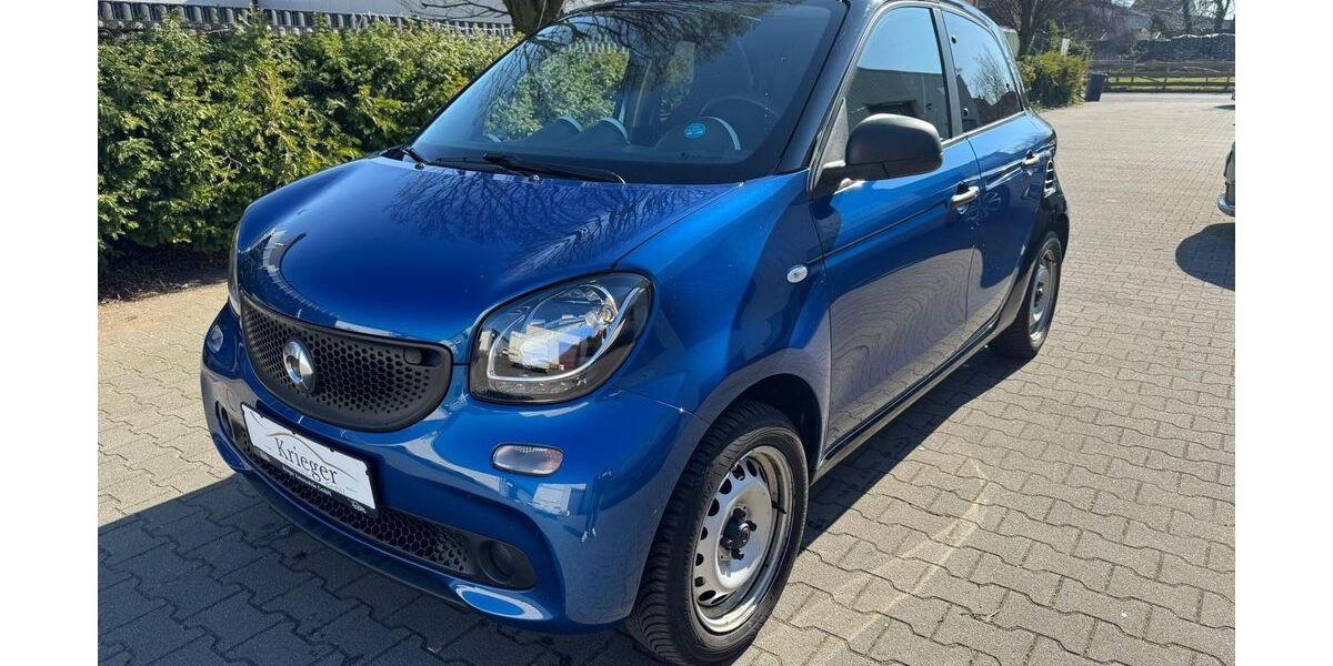 Smart ForFour 44.500 km 12.770 &euro; Bottrop 46244