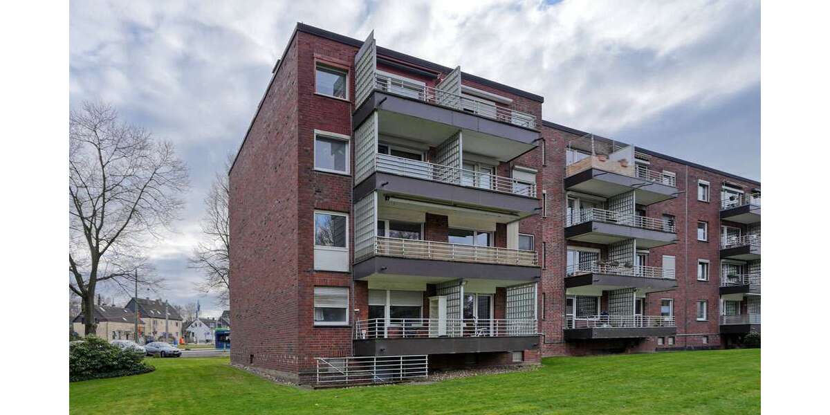 Etagenwohnung Bochum Bochum-Südwest - 2.5 Zimmer, 55 m&sup2;, 119.000&euro; | Angebot:24871413