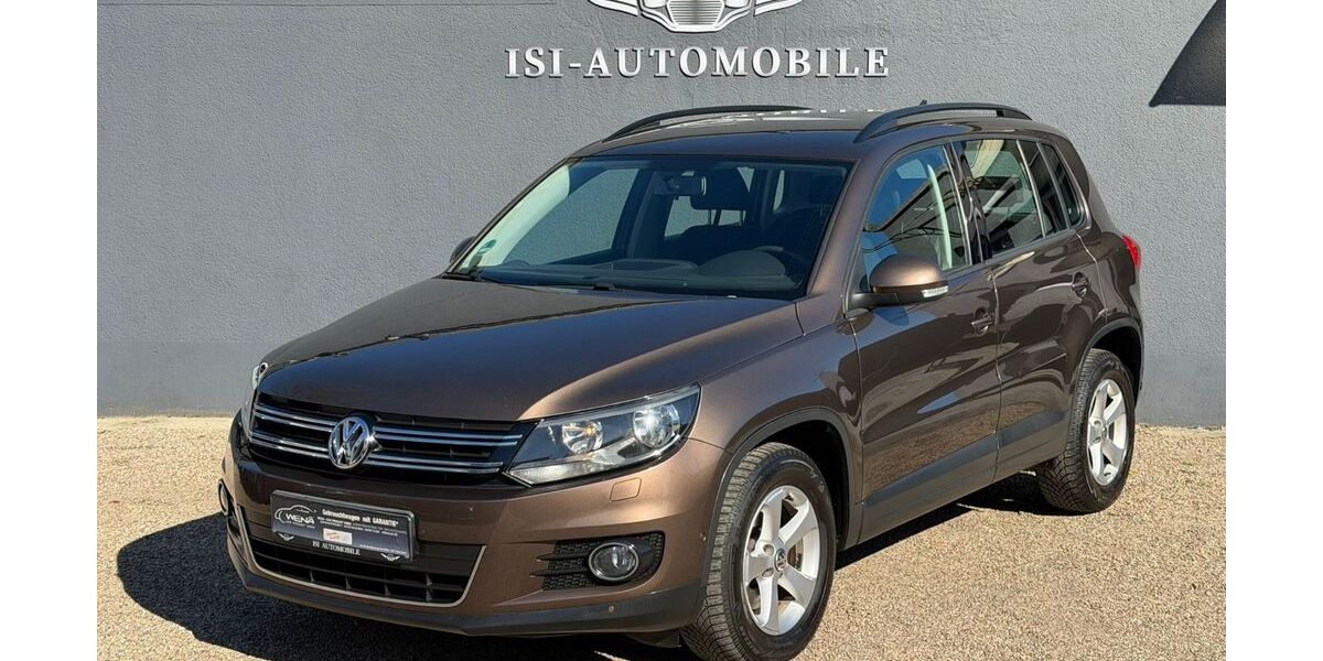 VW Tiguan 110.000 km 11.990 &euro; Recklinghausen 45663