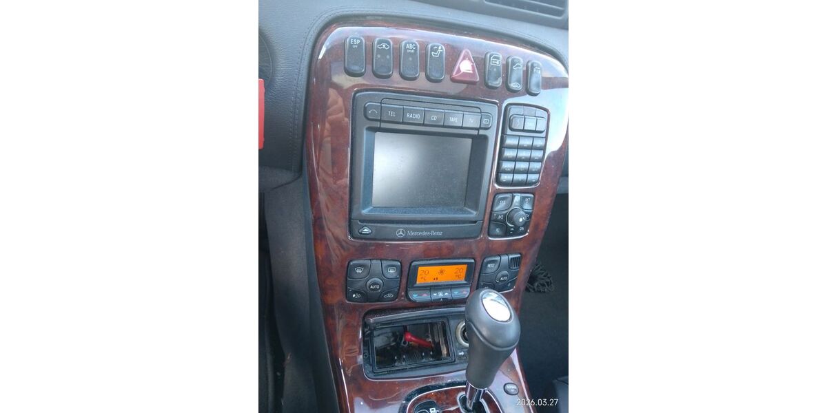 Mercedes-Benz CL 500 182.500 km 4.999 &euro; Witten 58453