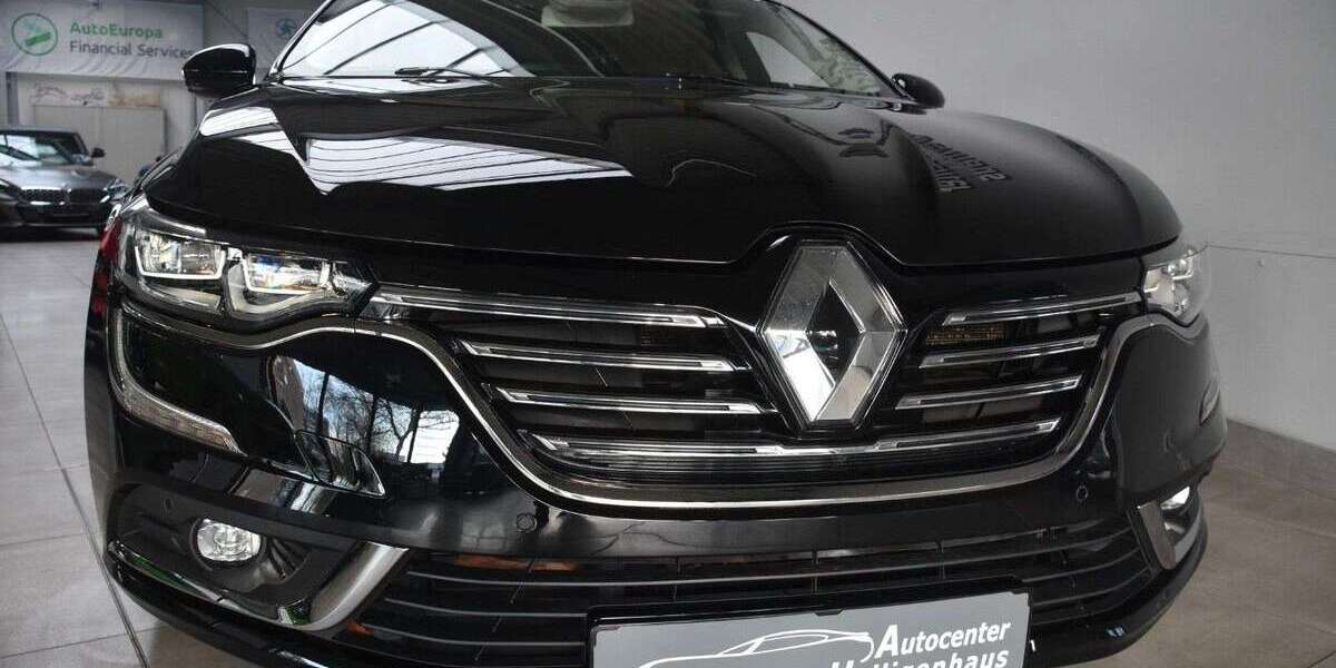 Renault Talisman 74.295 km 18.380 &euro; Heiligenhaus 42579