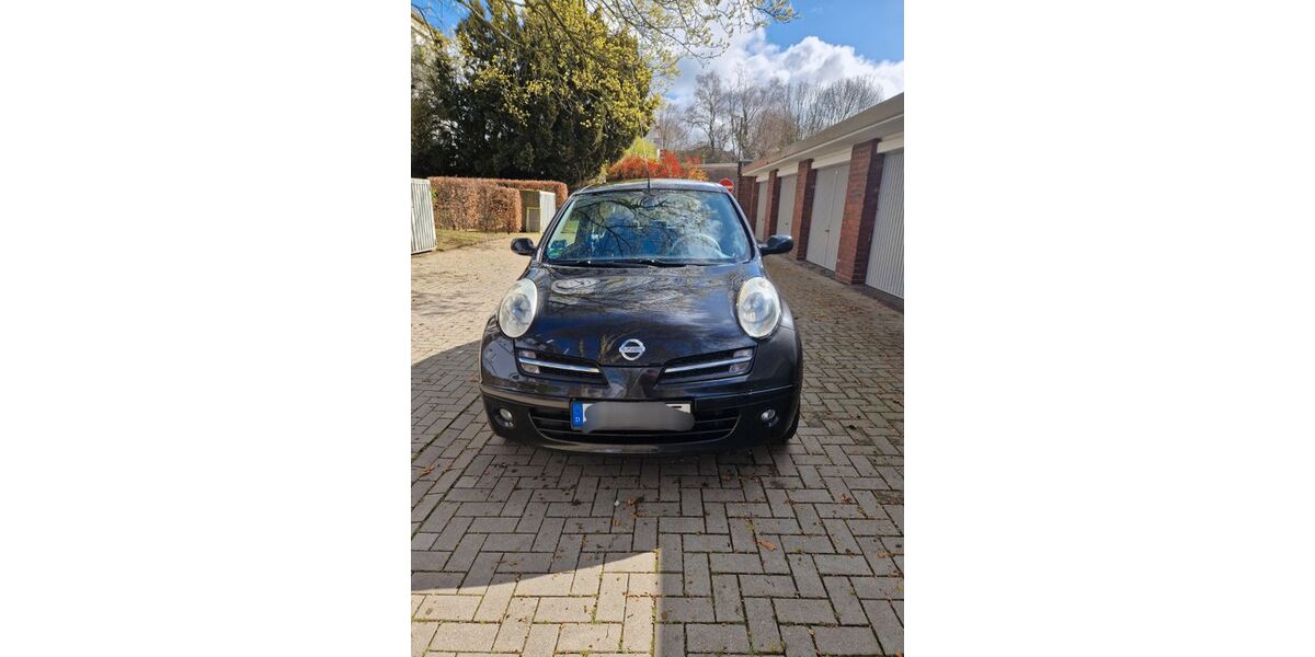Nissan Micra 133.000 km 2.300 &euro; Essen 45138