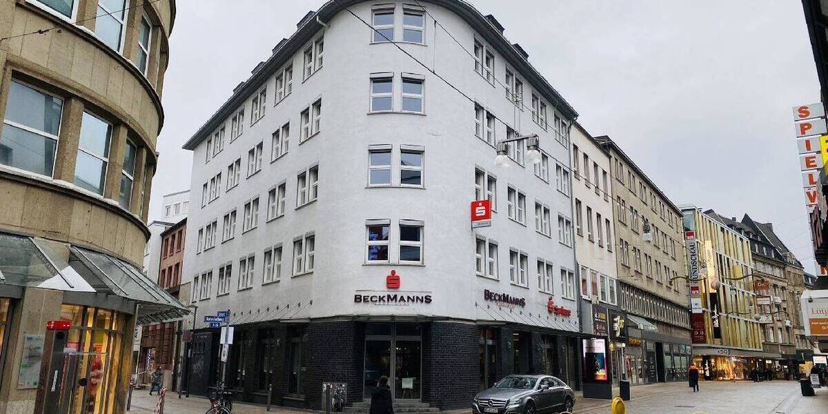 Gewerbeobjekt Dortmund Mitte - 1 Zimmer, 680 m&sup2;, 6.460&euro; | Angebot:25663787