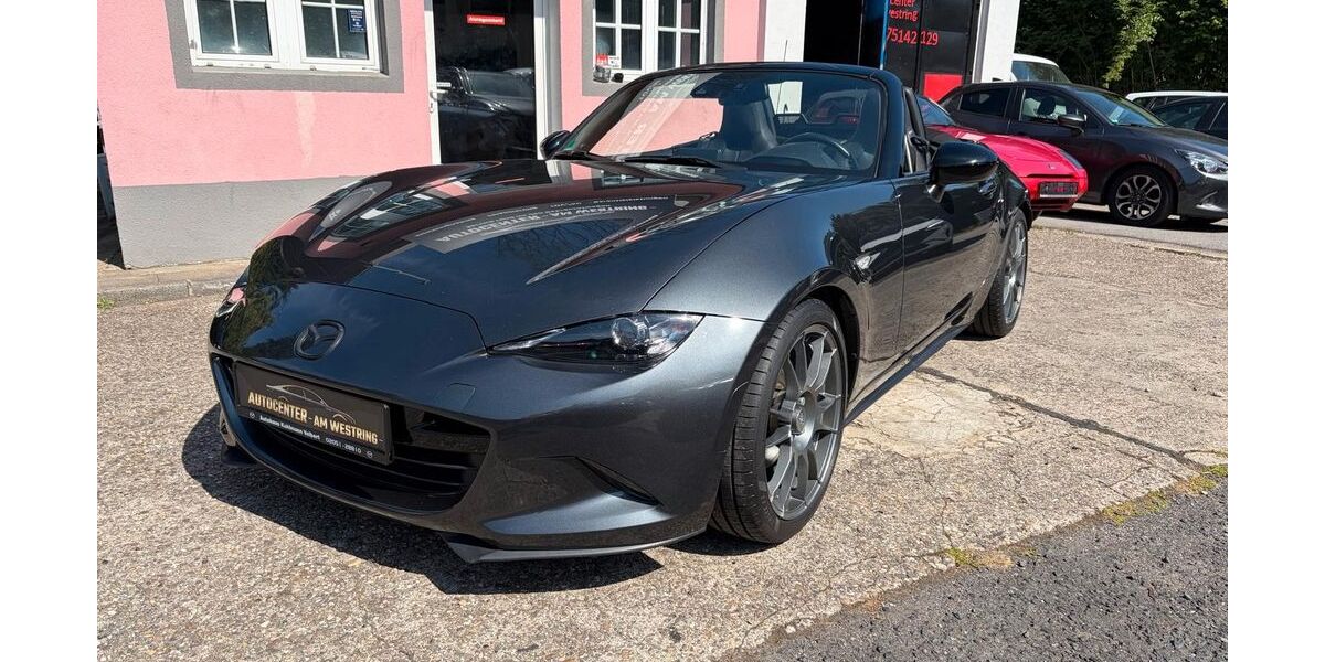 Mazda MX-5 68.000 km 17.490 &euro; Wuppertal 42329
