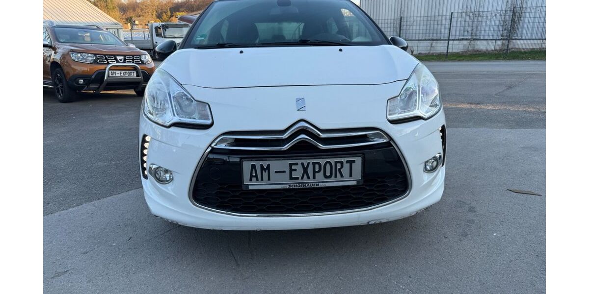 Citroen DS3 73.000 km 3.650 &euro; Wuppertal 42329