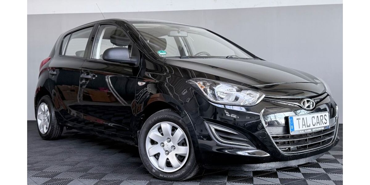 Hyundai i20 58.000 km 6.499 &euro; Wuppertal 42283