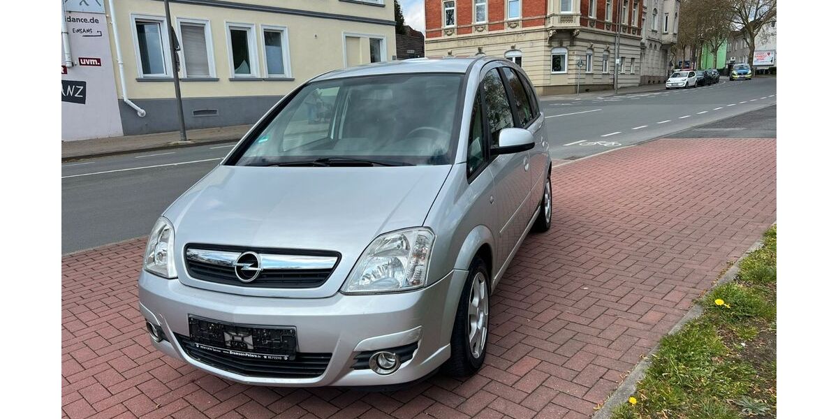 Opel Meriva 129.000 km 3.990 &euro; Recklinghausen 45657