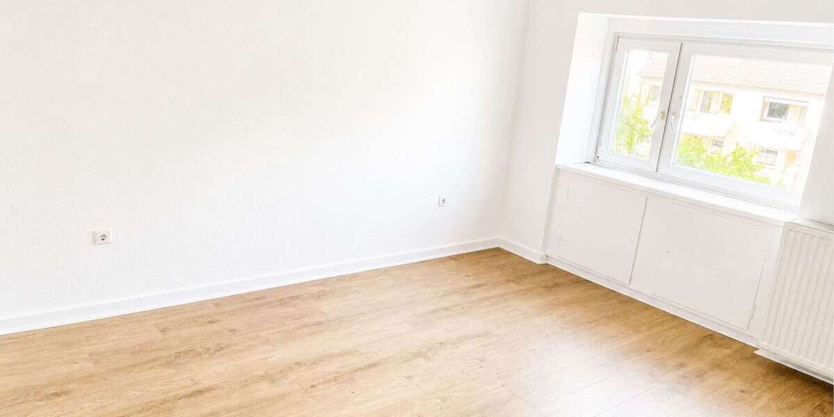 Etagenwohnung Herne - 2.5 Zimmer, 60 m&sup2;, 450&euro; | Angebot:26606311