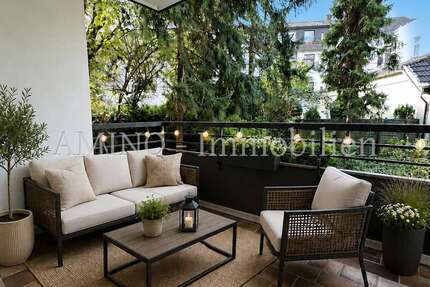 Wohnung Mülheim an der Ruhr / Broich Broich - 3 Zimmer, 84 m&sup2;, 199.000&euro; | Angebot:27088006