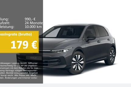 VW Golf 22.895 km 23.390 &euro; Marl 45770