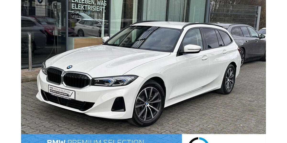 BMW 318 12.567 km 33.560 &euro; Mülheim 45472