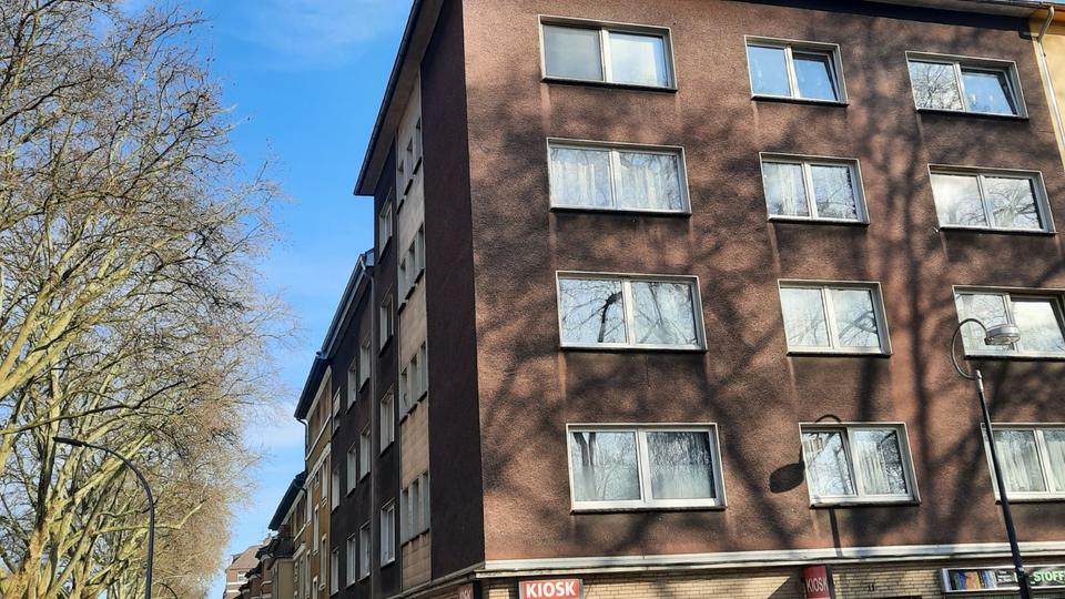 Dachgeschoßwohnung Dortmund Innenstadt Nord - 3 Zimmer, 69 m&sup2;, 515&euro; | Angebot:25397417