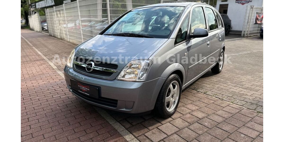 Opel Meriva 85.000 km 3.990 &euro; Gladbeck 45968