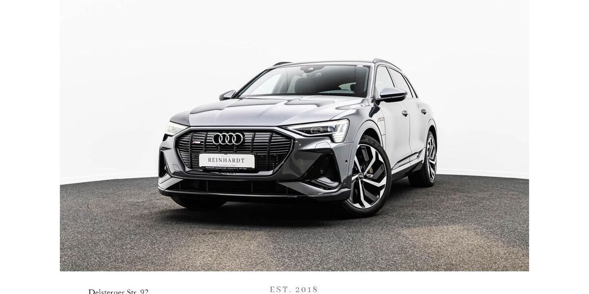 Audi e-tron 83.755 km 34.310 &euro; Hagen 58091