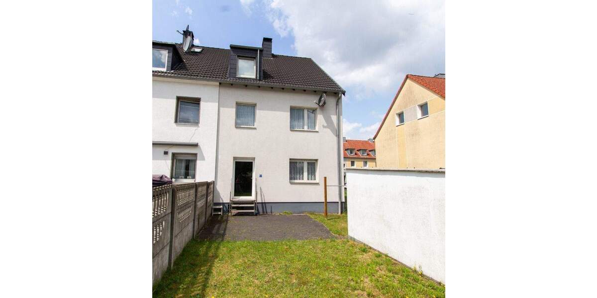 Reihenendhaus Castrop-Rauxel Habinghorst - 6 Zimmer, 135 m&sup2;, 382.000&euro; | Angebot:25683430
