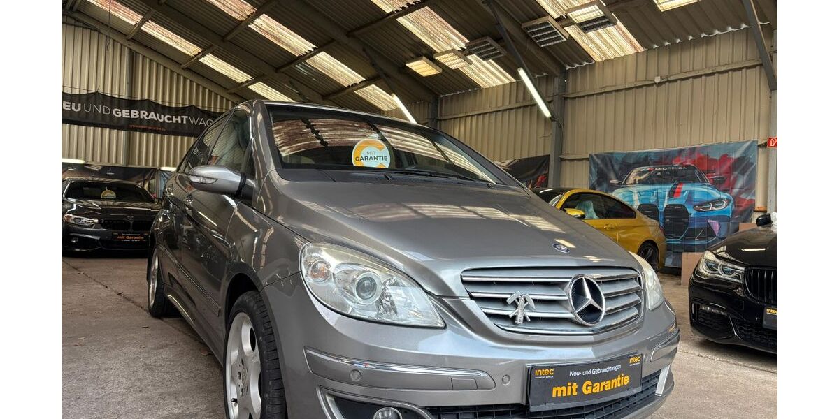 Mercedes-Benz B 180 185.000 km 4.250 &euro; Essen 45139