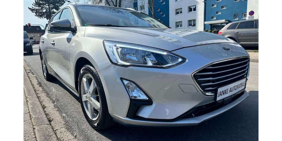 Ford Focus 159.000 km 7.999 &euro; Bochum 44869