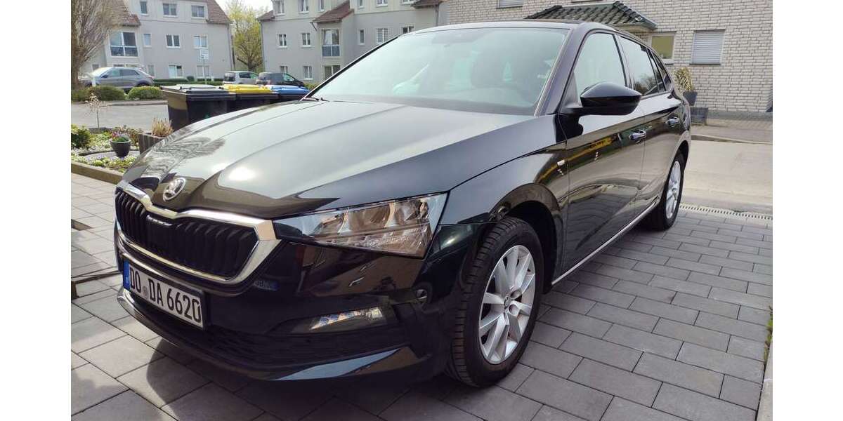 Skoda Scala 78.500 km 13.700 &euro; Dortmund, Stadt 44369