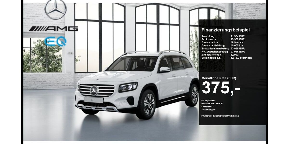 Mercedes-Benz GLB 180 29.987 km 39.690 &euro; Hagen 58135