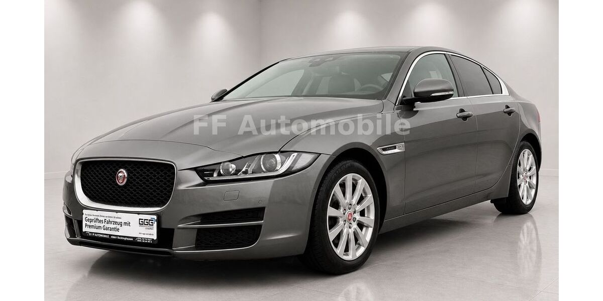 Jaguar XE 99.281 km 12.999 &euro; Recklinghausen 45661