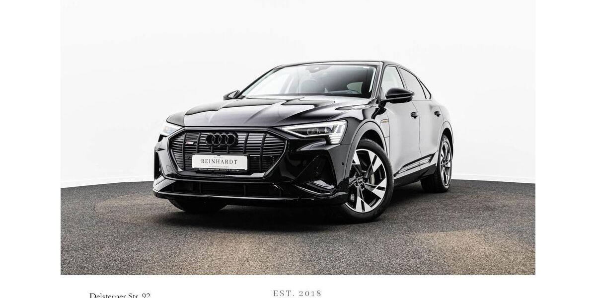 Audi e-tron 37.799 km 33.760 &euro; Hagen 58091