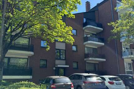 Wohnung Dorsten Altstadt - 2.5 Zimmer, 54 m&sup2;, 460&euro; | Angebot:26591951