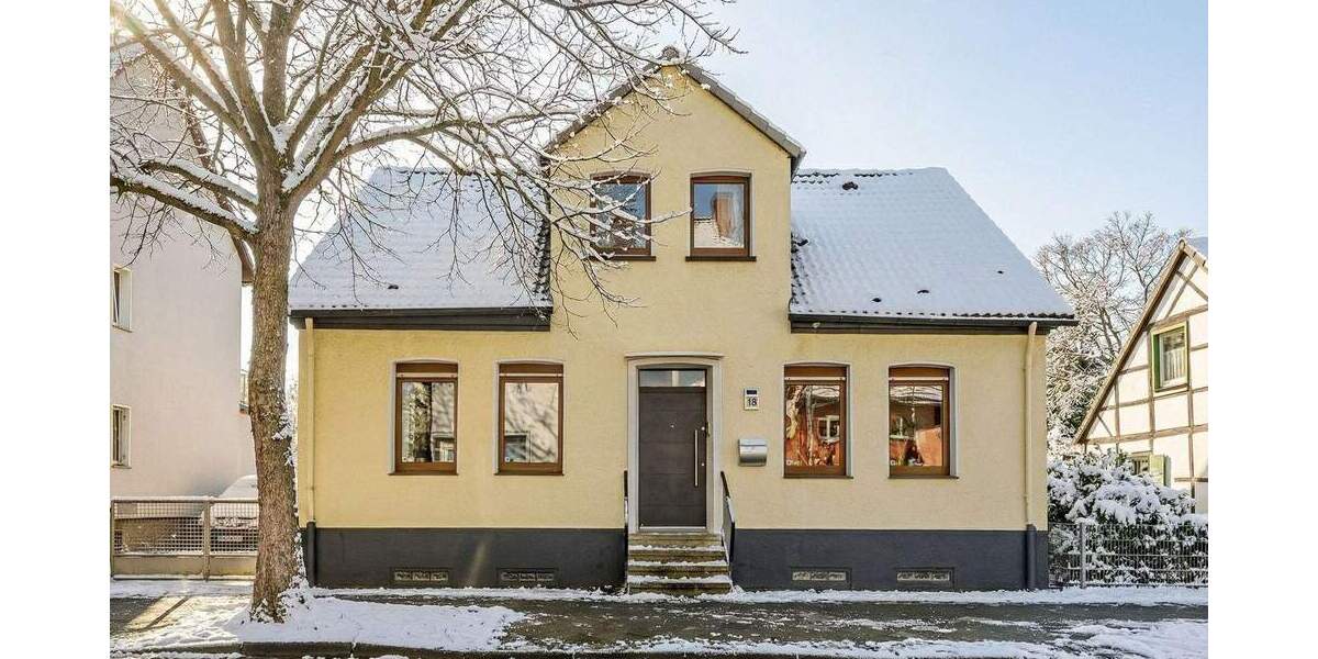 Einfamilienhaus Herne Wanne - 6 Zimmer, 157 m&sup2;, 399.000&euro; | Angebot:25731464