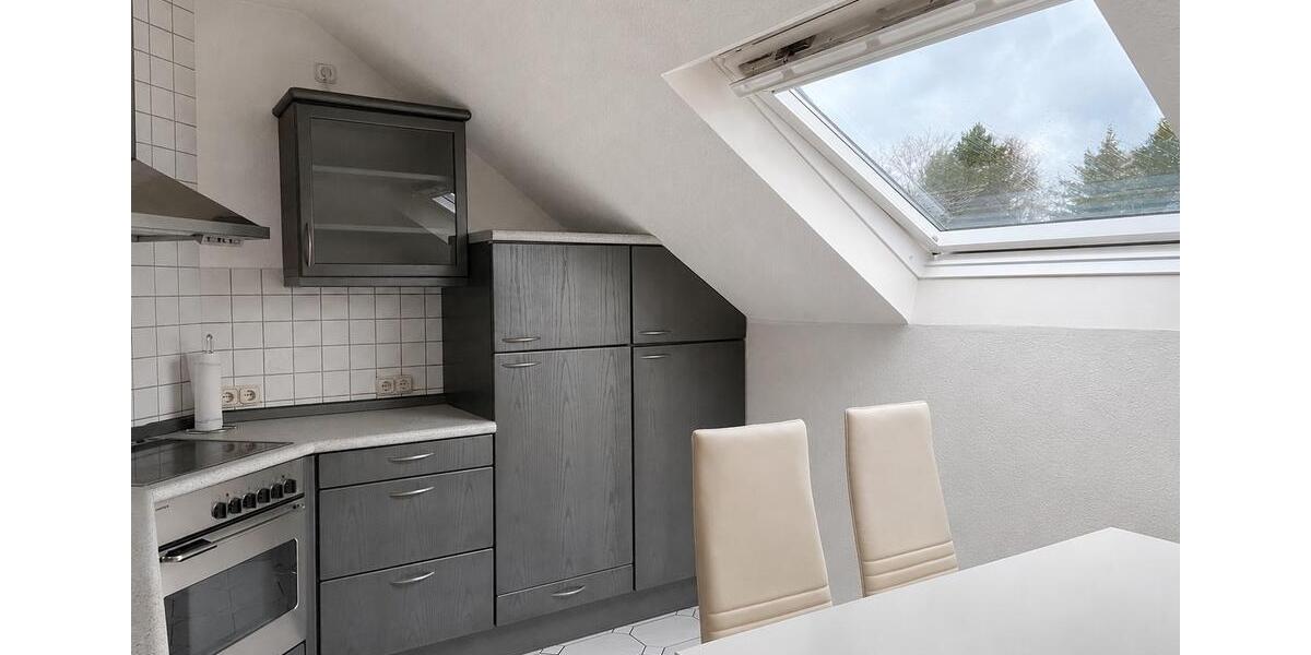 Dachgeschoßwohnung Bochum Bochum-Mitte - 2 Zimmer, 77 m&sup2;, 850&euro; | Angebot:26676634