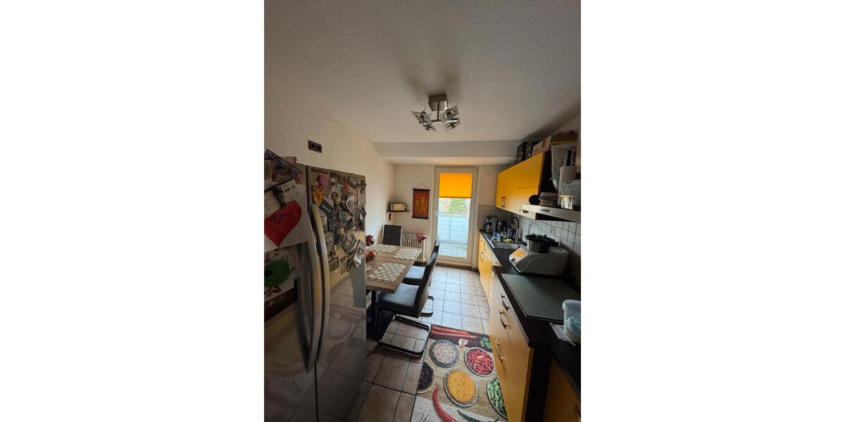 Dachgeschoßwohnung Herne Sodingen - 3 Zimmer, 76 m&sup2;, 155.000&euro; | Angebot:25750794