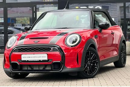 Mini Cooper S Cabrio 28.336 km 30.880 &euro; Wuppertal 42117