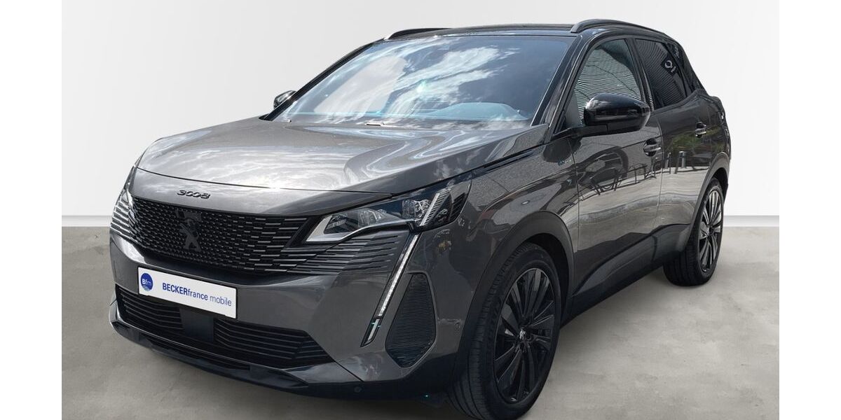 Peugeot 3008 43.100 km 23.950 &euro; Oberhausen 46149