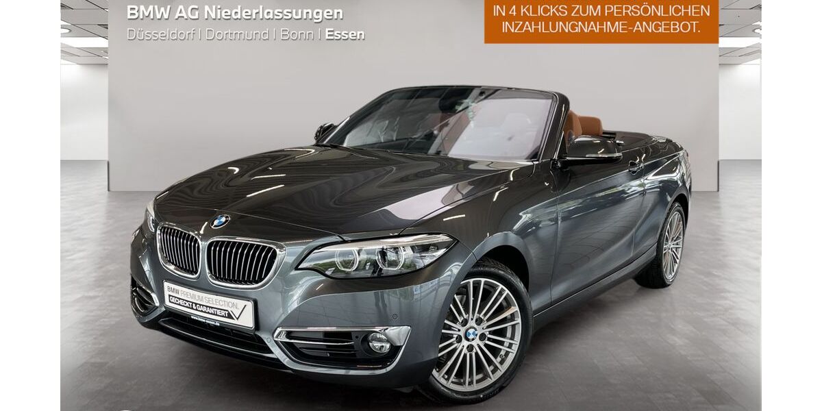 BMW 218 29.711 km 25.790 &euro; Essen 45141