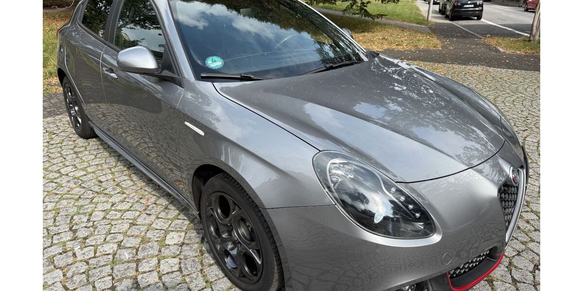 Alfa Romeo Giulietta 250.000 km 7.450 &euro; Mülheim an der Ruhr 45476
