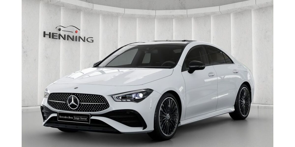 Mercedes-Benz CLA 200 22.503 km 41.480 &euro; Herne 44653
