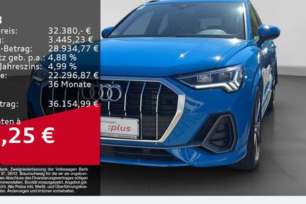 Audi Q3 52.105 km 31.840 &euro; Oberhausen 46047