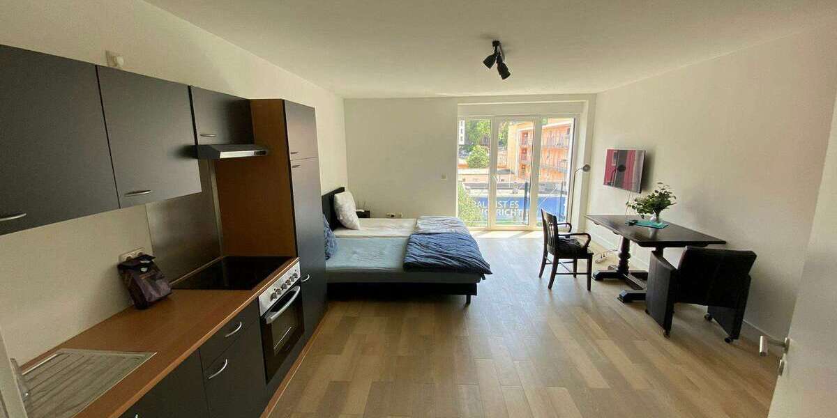 Zimmer Essen Westviertel - 1 Zimmer, 1.500&euro; | Angebot:25528458