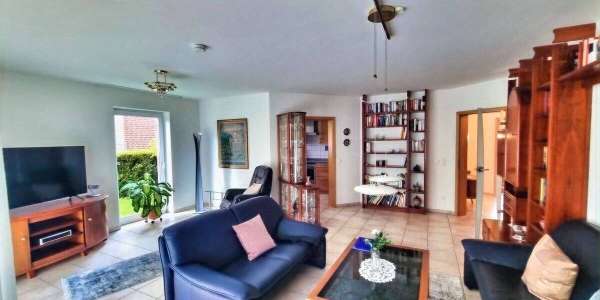 Etagenwohnung Herten Disteln - 4 Zimmer, 113 m&sup2;, 319.000&euro; | Angebot:26917424