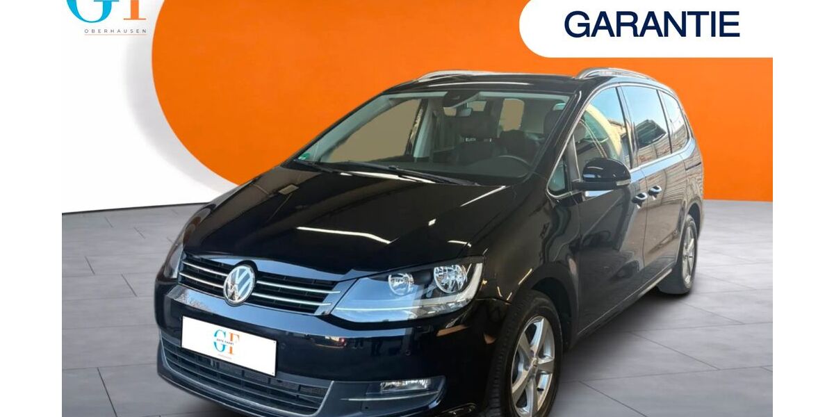 VW Sharan 88.001 km 21.400 &euro; Oberhausen 46045