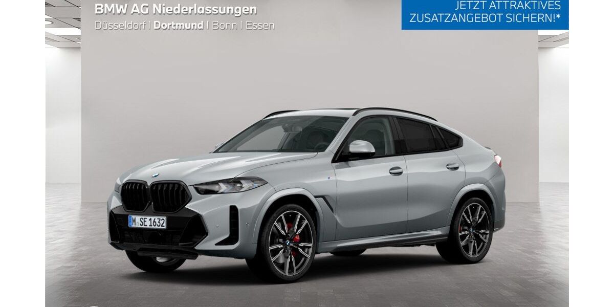 BMW X6 26.139 km 89.999 &euro; Dortmund 44263