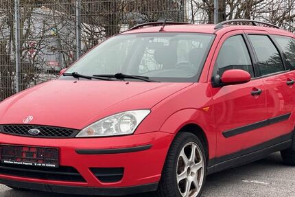 Ford Focus 267.000 km 1.999 &euro; Wuppertal 42389