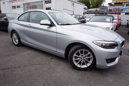 BMW 218 65.000 km 14.990 &euro; Wuppertal 42109