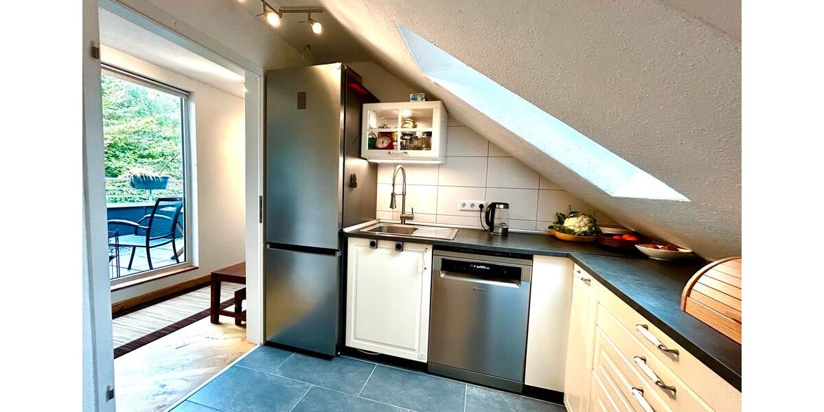 Etagenwohnung Wuppertal Gemarkung Langerfeld - 3 Zimmer, 90 m&sup2;, 209.000&euro; | Angebot:25940696