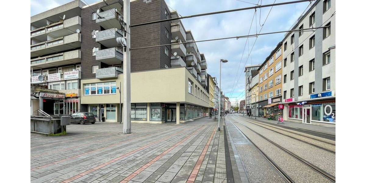 Etagenwohnung Herne Wanne - 2 Zimmer, 51 m&sup2;, 410&euro; | Angebot:26919863