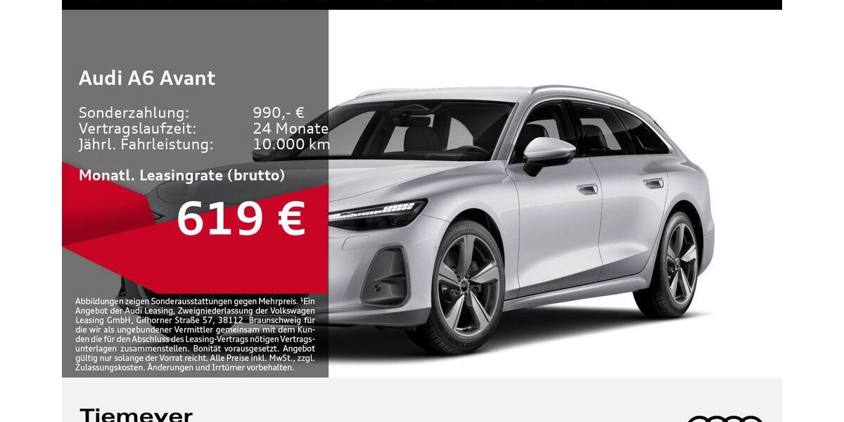 Audi A6 21.071 km 49.850 &euro; Bochum 44809