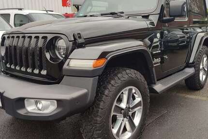 Jeep Wrangler 40.900 km 45.999 &euro; Gelsenkirchen 45892