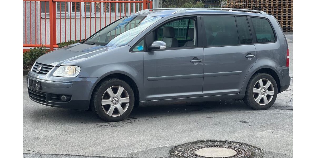 VW Touran 336.000 km 1.790 &euro; Herten 45701