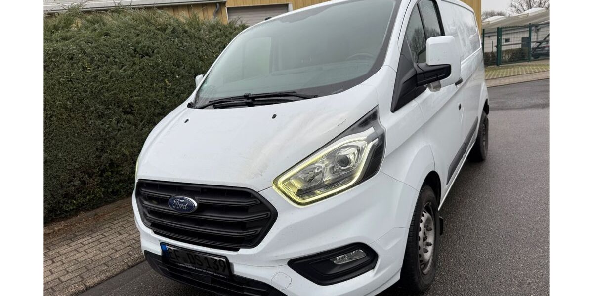 Ford Transit Custom 142.319 km 9.980 &euro; Mülheim an der Ruhr 45472