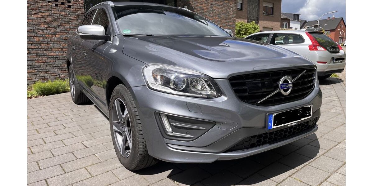 Volvo XC60 168.000 km 16.700 &euro; Datteln 45711