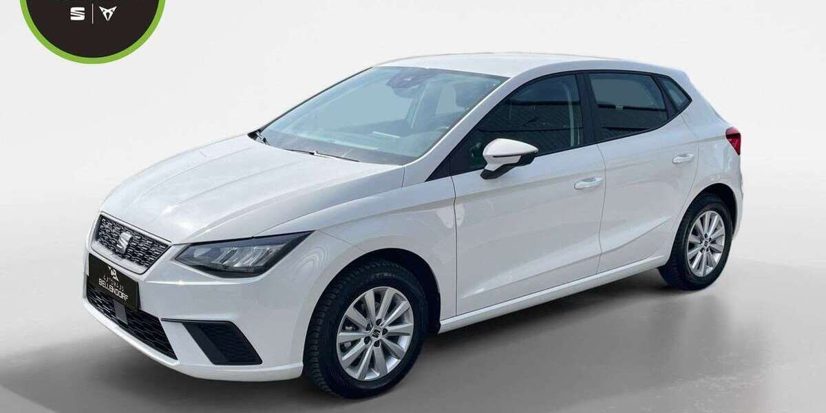 Seat Ibiza 10.042 km 15.470 &euro; Bottrop 46244